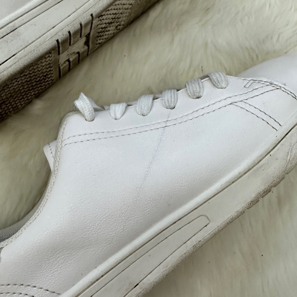 H&M white leather sneakers - Picture 4 of 9